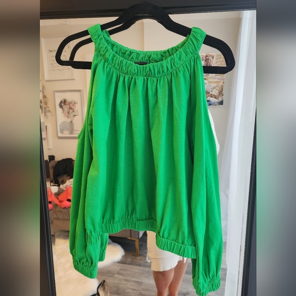 NWT INC Blouse - Picture 2 of 6